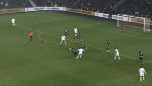Illustration : Angers - Marseille : la vidéo du but de Greenwood pour l'OM (0-2) - Ligue 1 J18