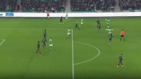 Illustration : "Saint Etienne - Clermont : le résumé et le but en vidéo (1-0) - Ligue 2 J19"