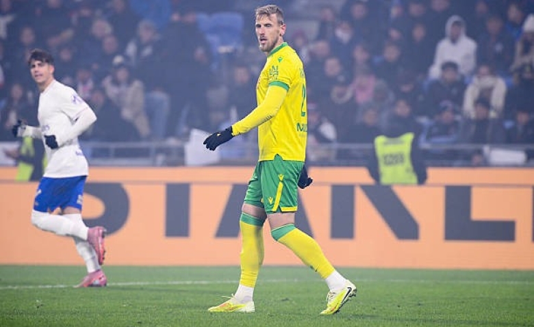 Illustration : "Mercato Nantes : Après Uros Radakovic, une nouvelle arrivée surprend les supporters"