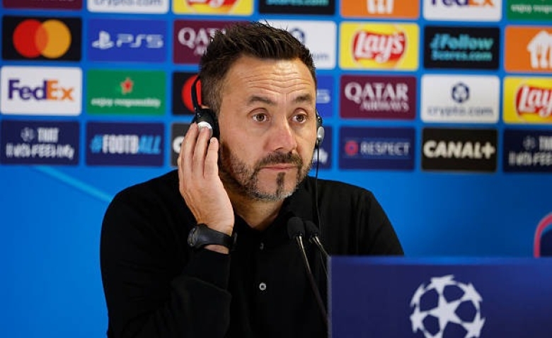 Illustration : "OM : Un changement XXL opéré dans le onze de De Zerbi face à Liverpool ?"