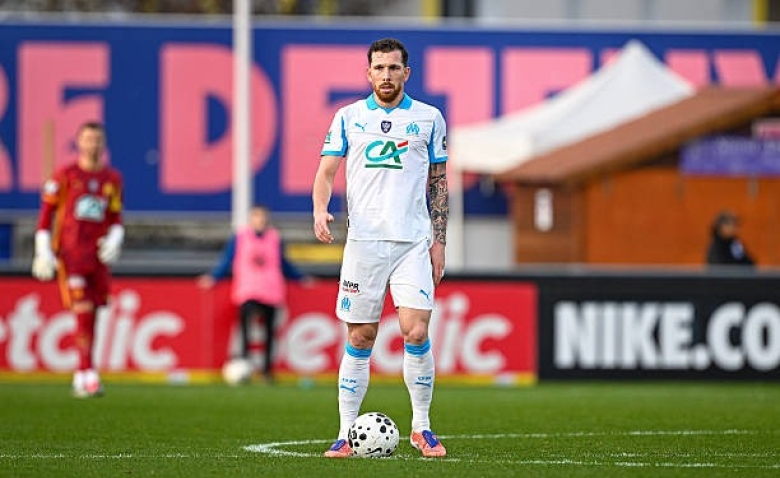 Illustration : "Mercato OM : Un taulier de De Zerbi balaye les rumeurs de départ en Italie "