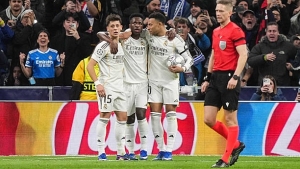 Illustration : [Vidéo] Real Madrid - Monaco : Résumé et buts d'un match complètement fou (6-1) - LDC