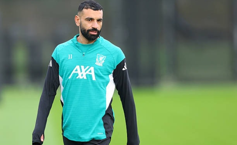 Illustration : "OM - Liverpool : Grosse incertitude autour de Salah avant le choc au Vélodrome"