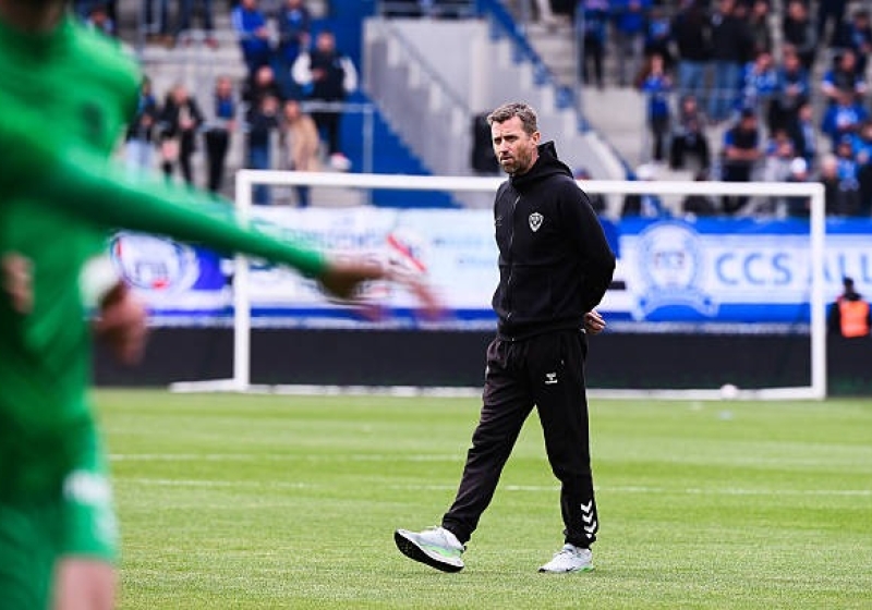 Illustration : ASSE : Une grosse absence et trois retours face à Reims 