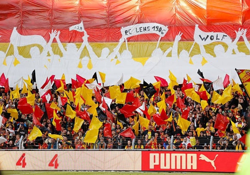 Illustration : RC Lens : Un déplacement massif annoncé à Troyes en Coupe de France 