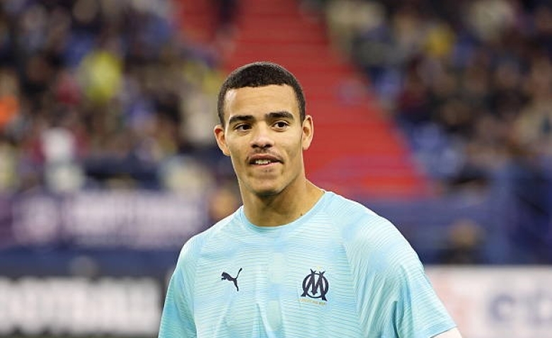 Illustration : "Mercato OM : Le transfert record de Mason Greenwood empêché par Manchester United !"