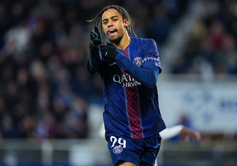 Illustration : AJ Auxerre - PSG : Le résumé et le but en vidéo ! (0-1) - Ligue 1