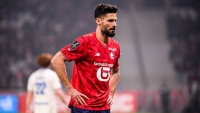 Illustration : "LOSC : "J’en ai vu d’autres" Giroud répond aux sifflets après l'humiliation "