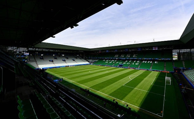 Illustration : "Mercato ASSE : Un renfort au milieu passe sous le nez des Verts et file en Allemagne "