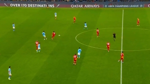 Illustration : [Multiplex LDC] Man City - Galatasaray : Le but du cyborg en vidéo ! (1-0)