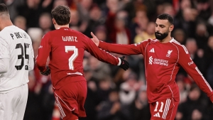 Illustration : [Multiplex LDC] Liverpool - Qarabag : Le deux magnifiques buts de Liverpool en vidéo (2-0)