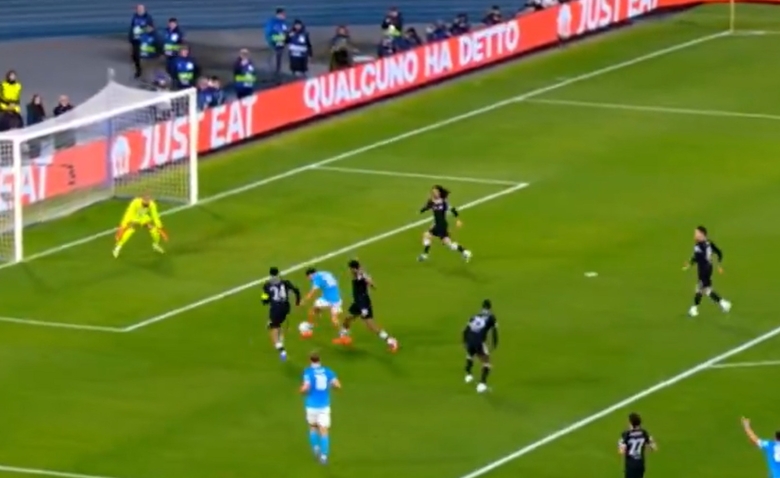 Illustration : "[Multiplex LDC] Naples - Chelsea : L'égalisation en vidéo ! (1-1)"