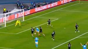 Illustration : [Multiplex LDC] Naples - Chelsea : L'égalisation en vidéo ! (1-1)