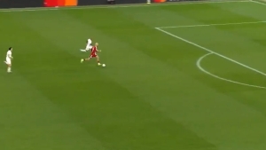 Illustration : [Multiplex LDC] Liverpool - Qarabag : Le but en solitaire d'Ekitike en vidéo (4-0)