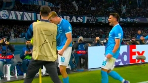 Illustration : [LDC] Naples - Chelsea : le résumé et les buts en vidéo (2-3)