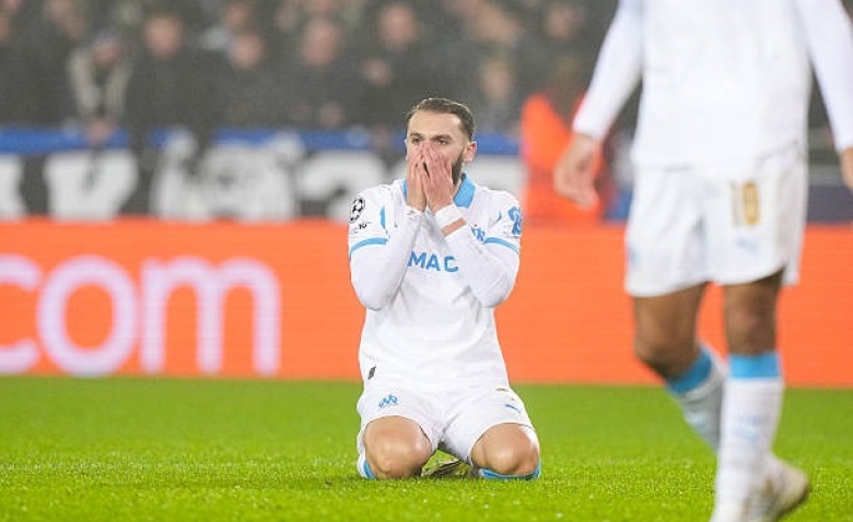 Illustration : "Ligue des Champions : L'OM éliminé à cause... d'un but du gardien"