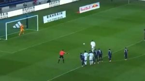 Illustration : PFC - OM : Le 13eme but de la saison de Greenwood en vidéo ! (0-1) - L1 J20