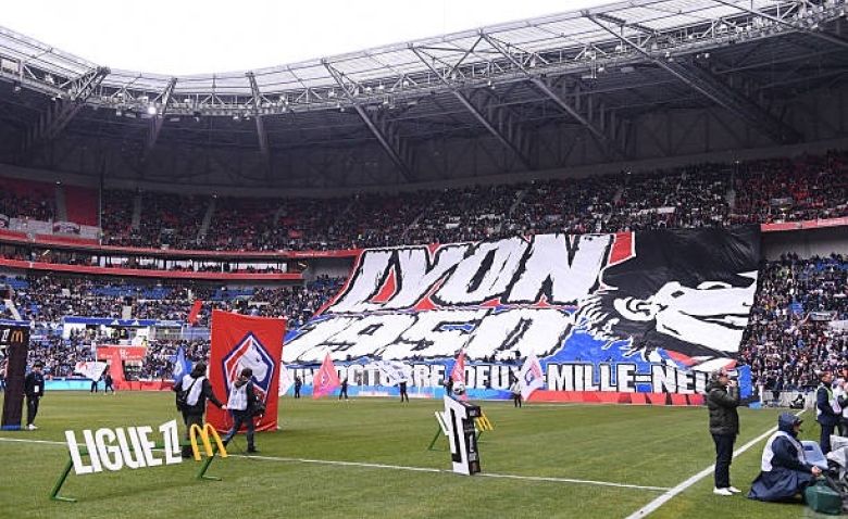 Illustration : "Mercato LOSC : Un joyau marocain courtisé après la défaite à Lyon "