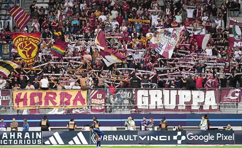 Illustration : "Mercato Metz : Après Mikautadze, un autre attaquant géorgien arrive !"