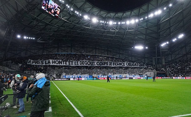 Illustration : "OM : Gros coup de gueule des supporters malgré la victoire contre Rennes"