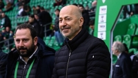 Illustration : "ASSE : "C’est un excellent coach, il va nous aider" Montanier, l'entraîneur idéal pour accrocher la montée ?"