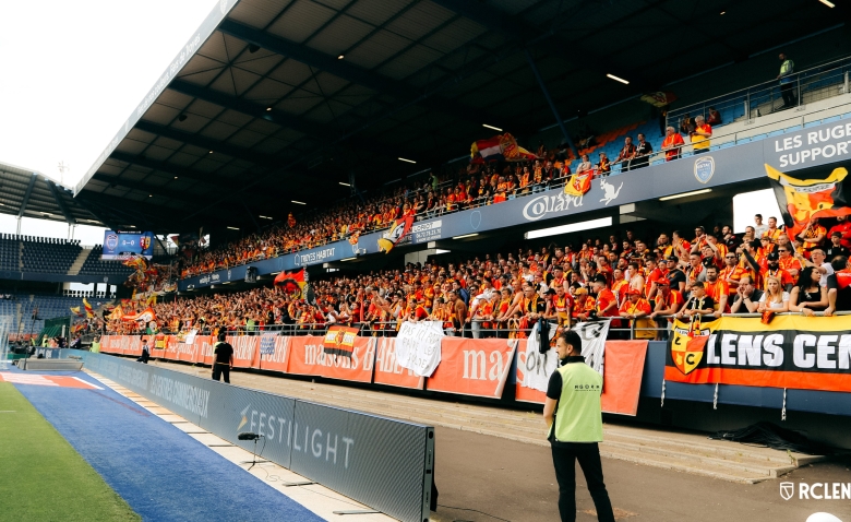 Illustration : "RC Lens : Un engouement XXL annoncé pour le déplacement à Troyes !"