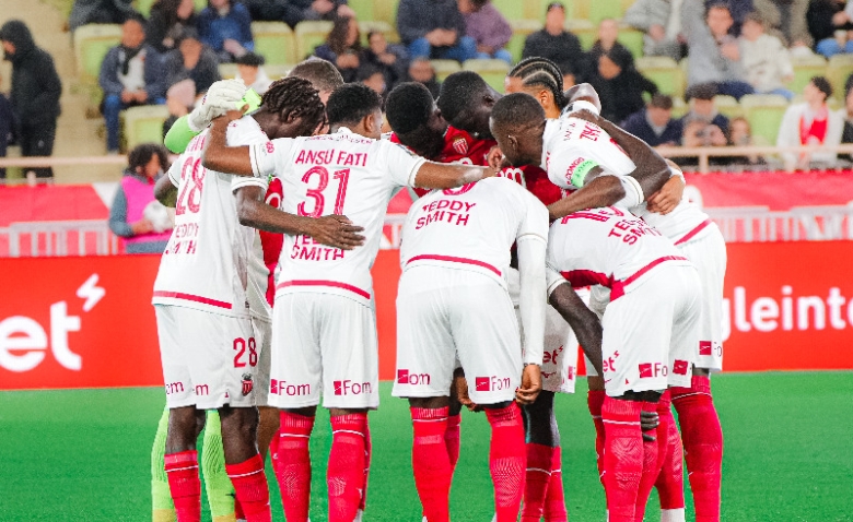 Illustration : "AS Monaco : Terrible nouvelle en provenance de l'infirmerie avant Strasbourg"