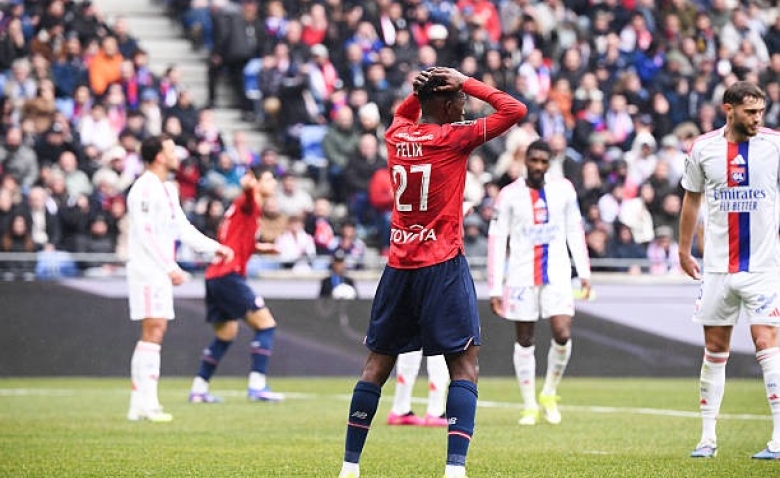 Illustration : "LOSC : Un gros coup dur confirmé dans les rangs de Genesio"