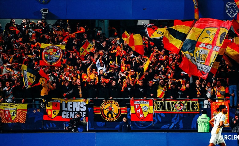 Illustration : "RC Lens : Pierre Sage déjà sous le charme de Saint-Maximin"