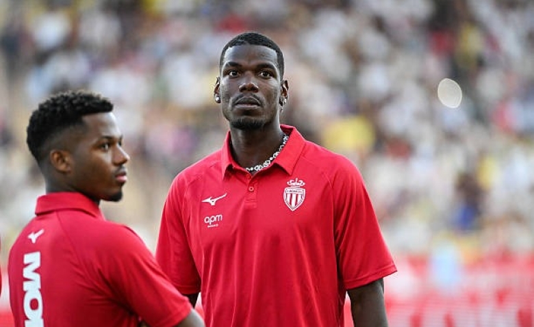 Illustration : "AS Monaco : Le retour de Paul Pogba tourne définitivement au fiasco"