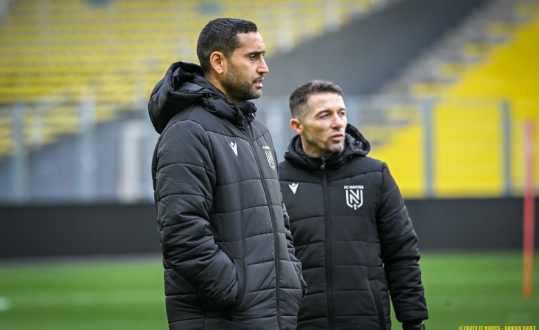 Illustration : "FC Nantes : 