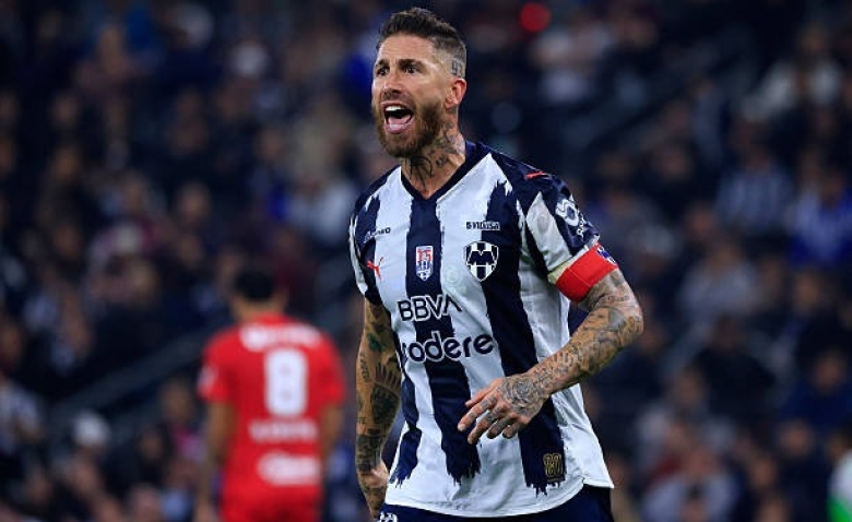 Illustration : "Mercato Ligue 1 : L’énorme coup Sergio Ramos possible à l’OM"