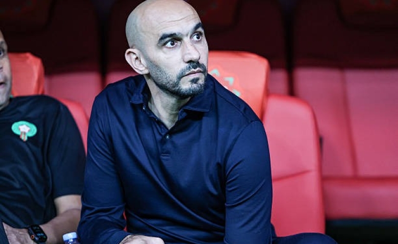 Illustration : "INFO CAN 2025 : Walid Regragui jette l’éponge après la finale manquée "