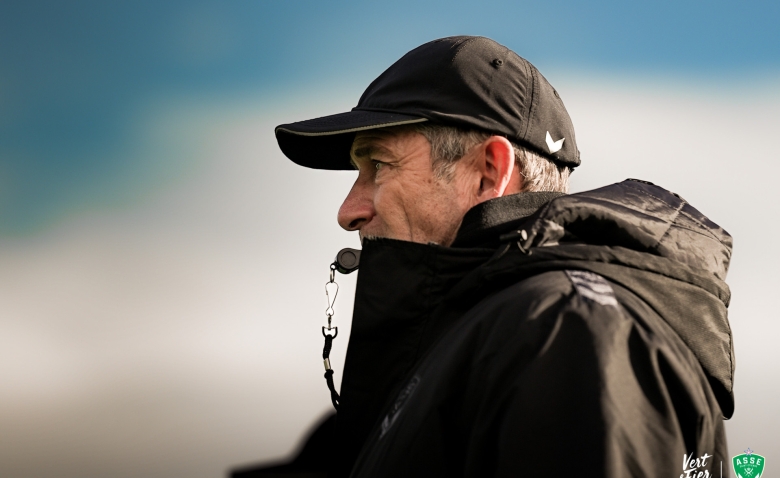 Illustration : "ASSE : Un tournant de la saison se dessine face à Montpellier"