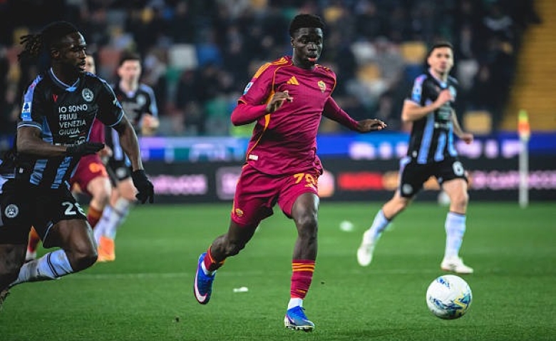 Illustration : "OM : Grosse tuile pour Robinio Vaz à peine arrivé à la Roma"