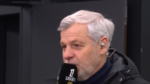 Illustration : Bruno Genesio : "Il n'a aucune discussion pour une éventuelle prolongation"