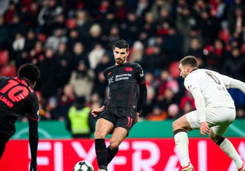 Illustration : Mercato LOSC, Rennes : Lille va tenter de rapatrier Martin Terrier !