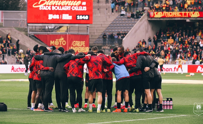 Illustration : "Stade Rennais : Habib Beye et Arnaud Pouille en très gros danger après Lens !"