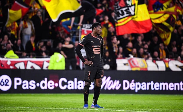 Illustration : "Stade Rennais : Embolo cambriolé après le déplacement à Lens"