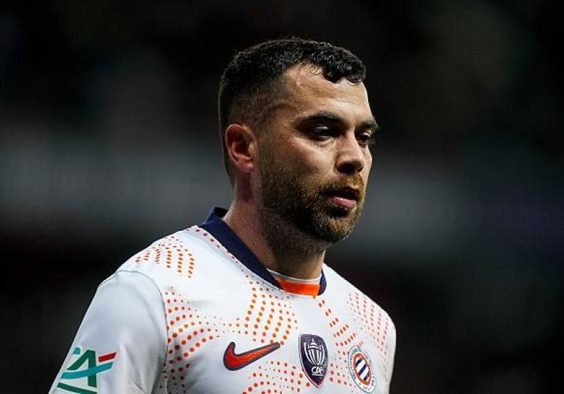 Illustration : [Vidéo] ASSE - MHSC : Téji Savanier a pété les plombs à Geoffroy-Guichard