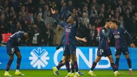Illustration : "[Vidéo] PSG - OM : Quel but fantastique de Dembélé ! (2-0) - Ligue 1 J 21"