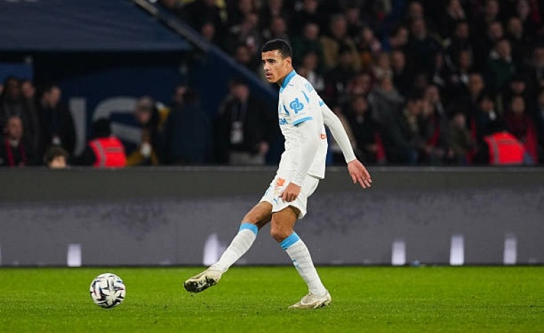 Illustration : "PSG - OM : Greenwood se fait fracasser après sa prestation fantomatique"