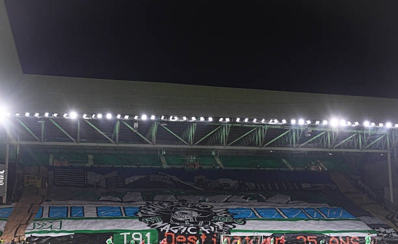 Illustration : "ASSE : Un défenseur a bluffé les observateurs face à Montpellier "