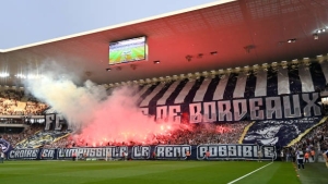 Illustration : Bordeaux : Terrible coup dur pour les supporters avant Saumur 