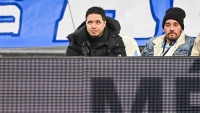 Illustration : "OM : "De Zerbi n’a pas pris la hauteur qu’il devait avoir" Samir Nasri allume De Zerbi après son départ "