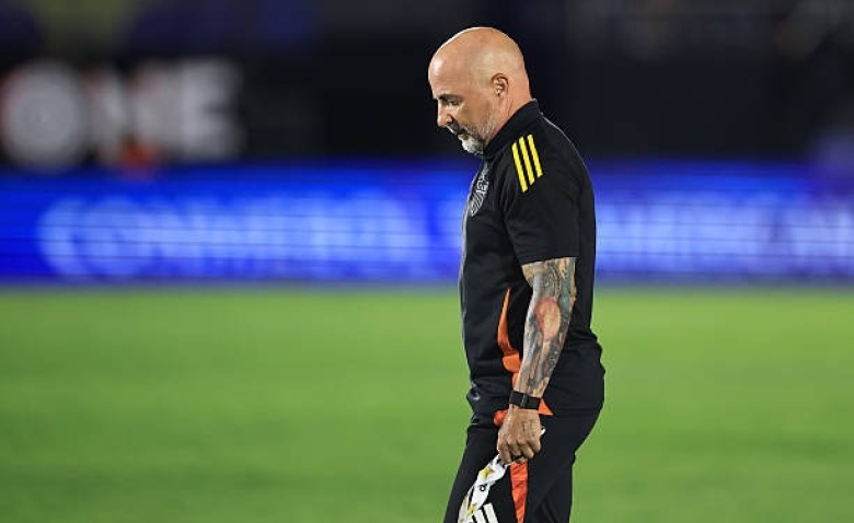 Illustration : "Mercato OM : Un retour de Sampaoli à l'étude après la piste Beye ?"