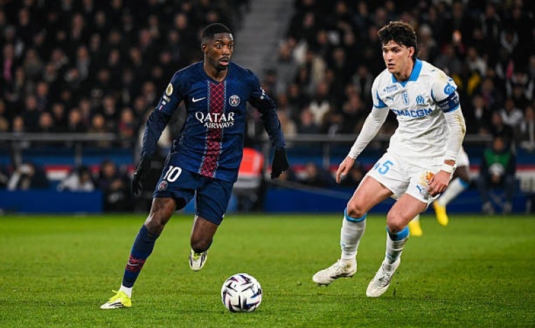 Illustration : "PSG - OM : Nouvelles révélations troublantes autour de la performance grotesque de Balerdi"