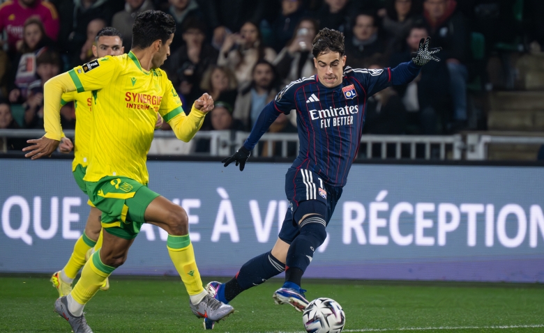 Illustration : "OL-Nice : Un forfait pour affronter les Aiglons"