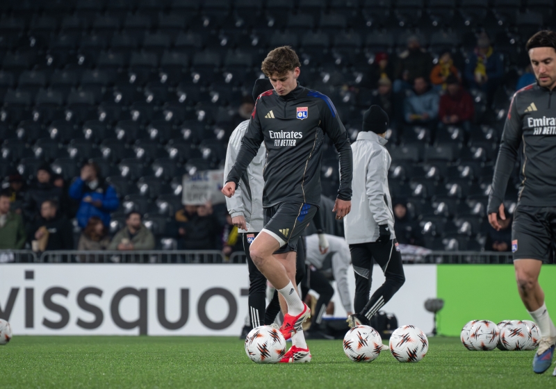 Illustration : Mercato OL : Une équipe de Premier League veut s'offrir un Lyonnais