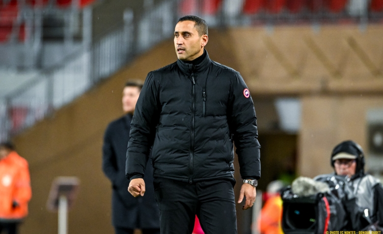Illustration : "FC Nantes : Kantari dresse un bilan cauchemardesque et fait pire que Domenech"
